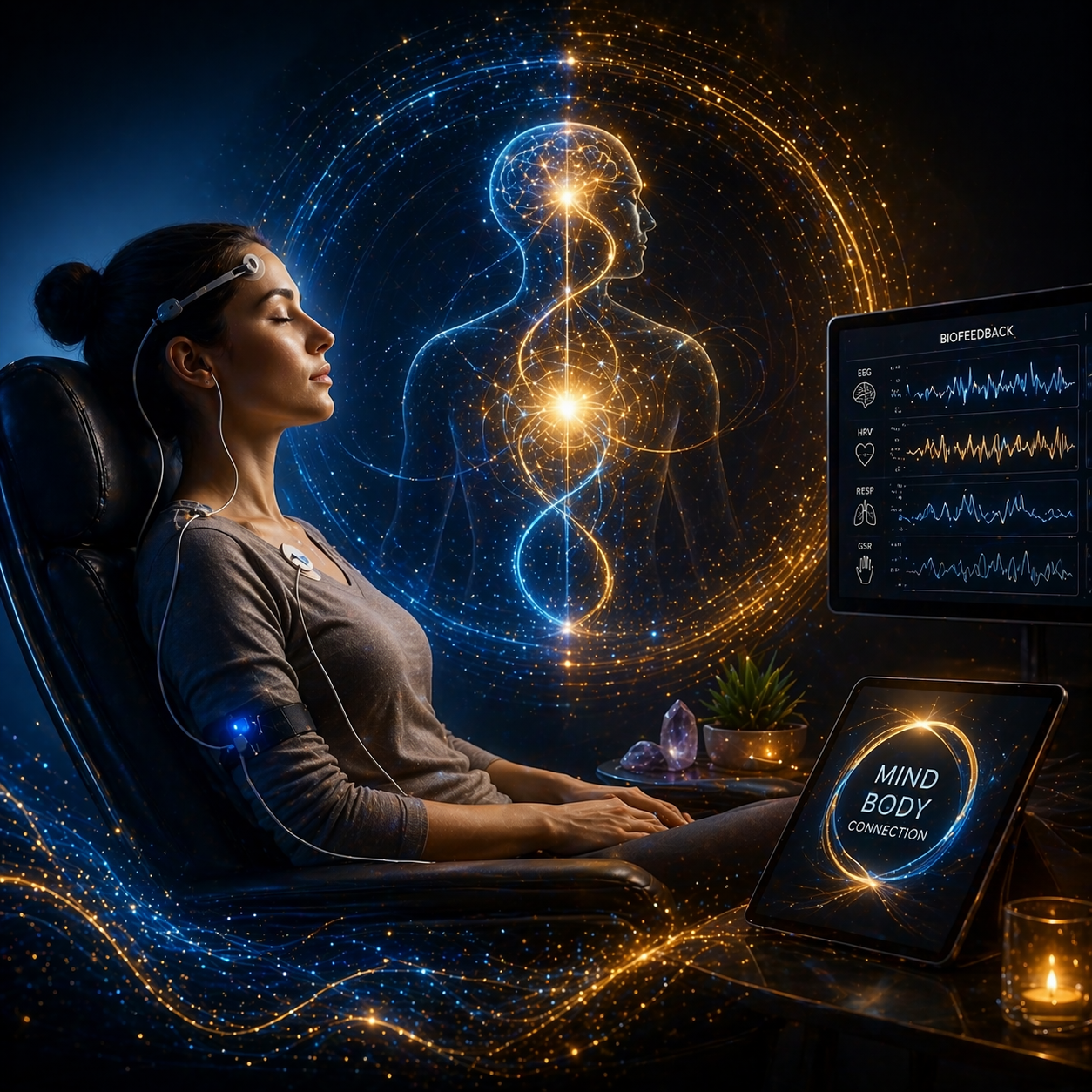 Protected: Biofeedback Foundation Education and Introduction – The Gateway to Higher Academic Progression