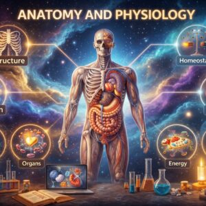 Anatomy and Physiology: Foundation